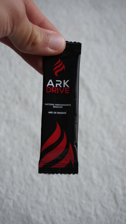 Miere Afrodisiacă ARK Drive 6 plicuri x 12 gr.